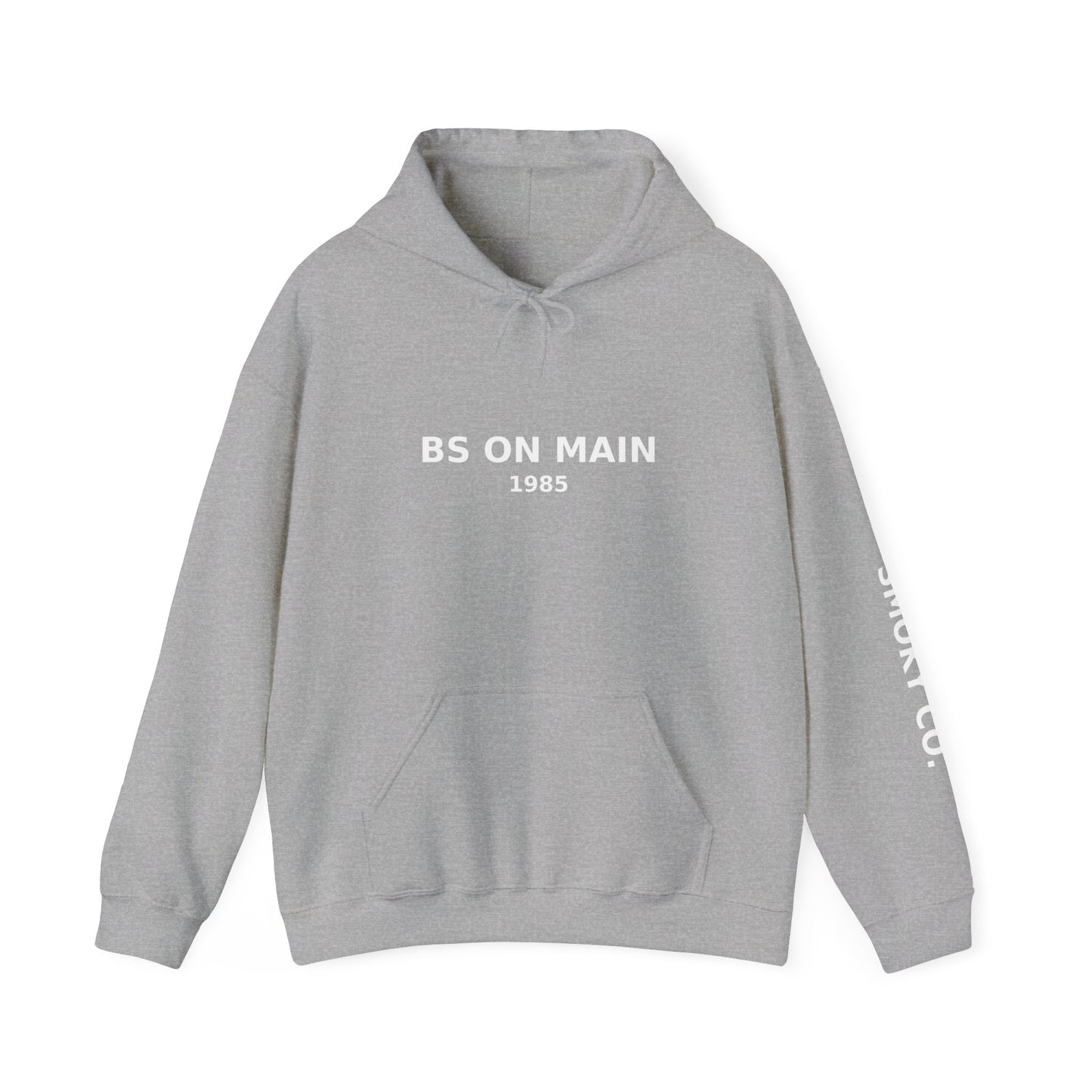 Vintage Vibe Hooded Sweatshirt - Rice Lake Since '85