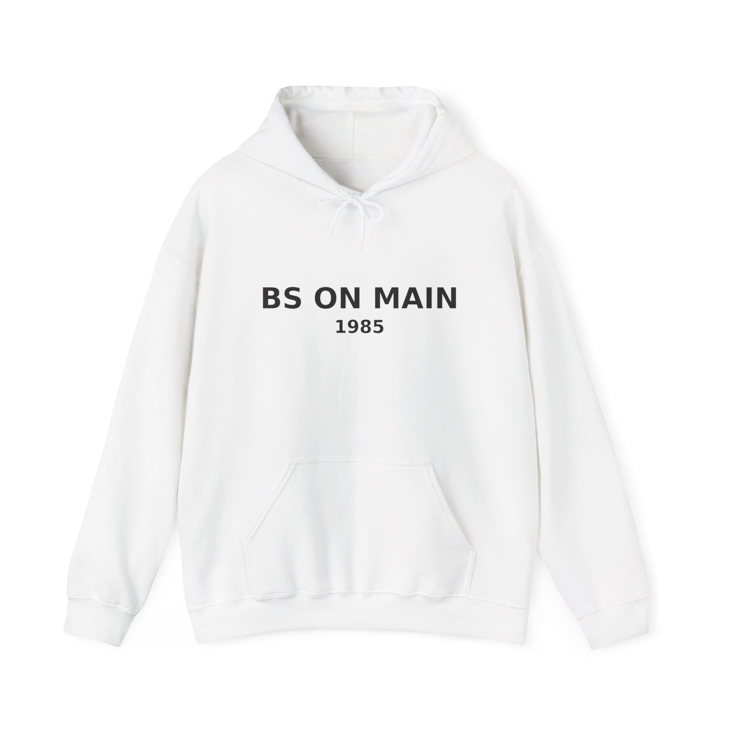 Vintage Vibe Hooded Sweatshirt - Rice Lake Since '85