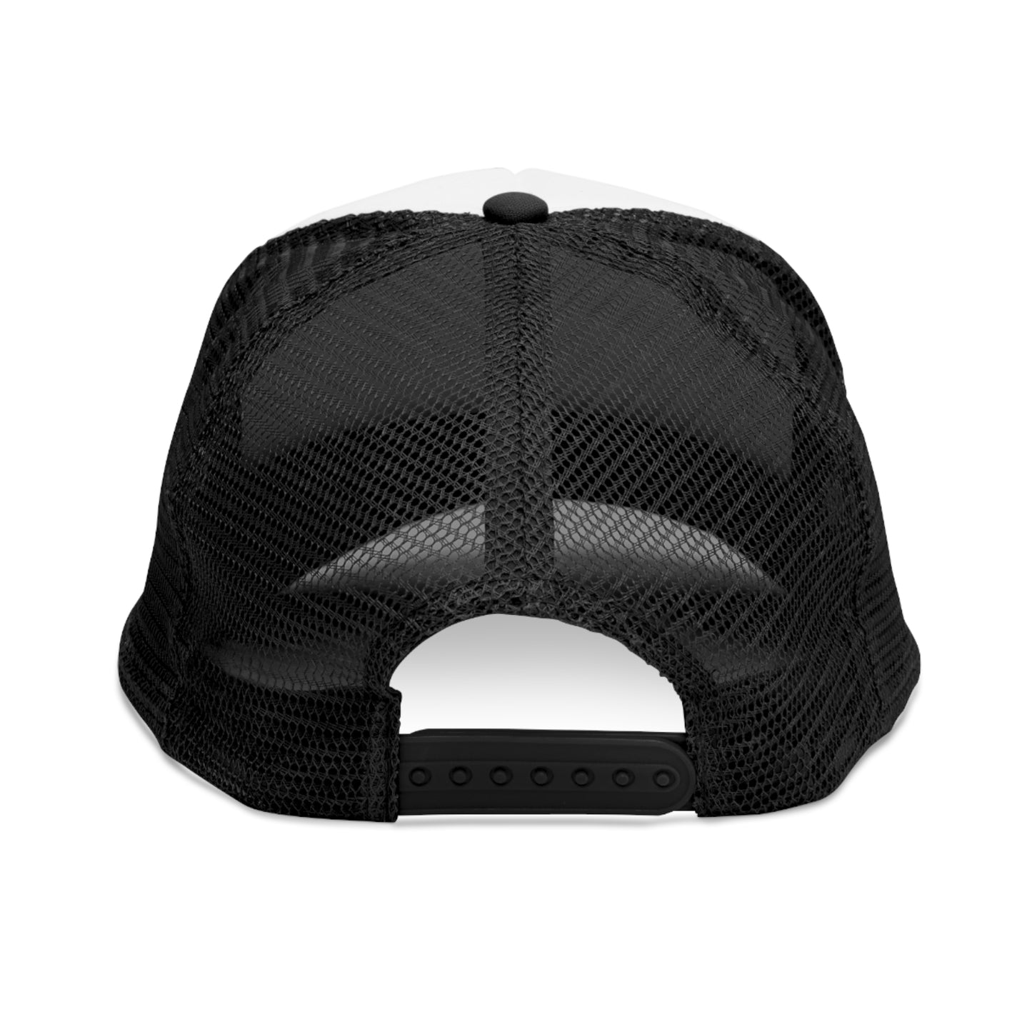 Smoky Surf Mesh Cap - Vibrant Beach-Style Trucker Hat for Summer Adventures