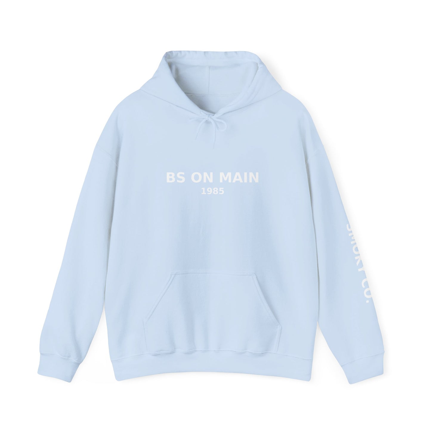 Vintage Vibe Hooded Sweatshirt - Rice Lake Since '85