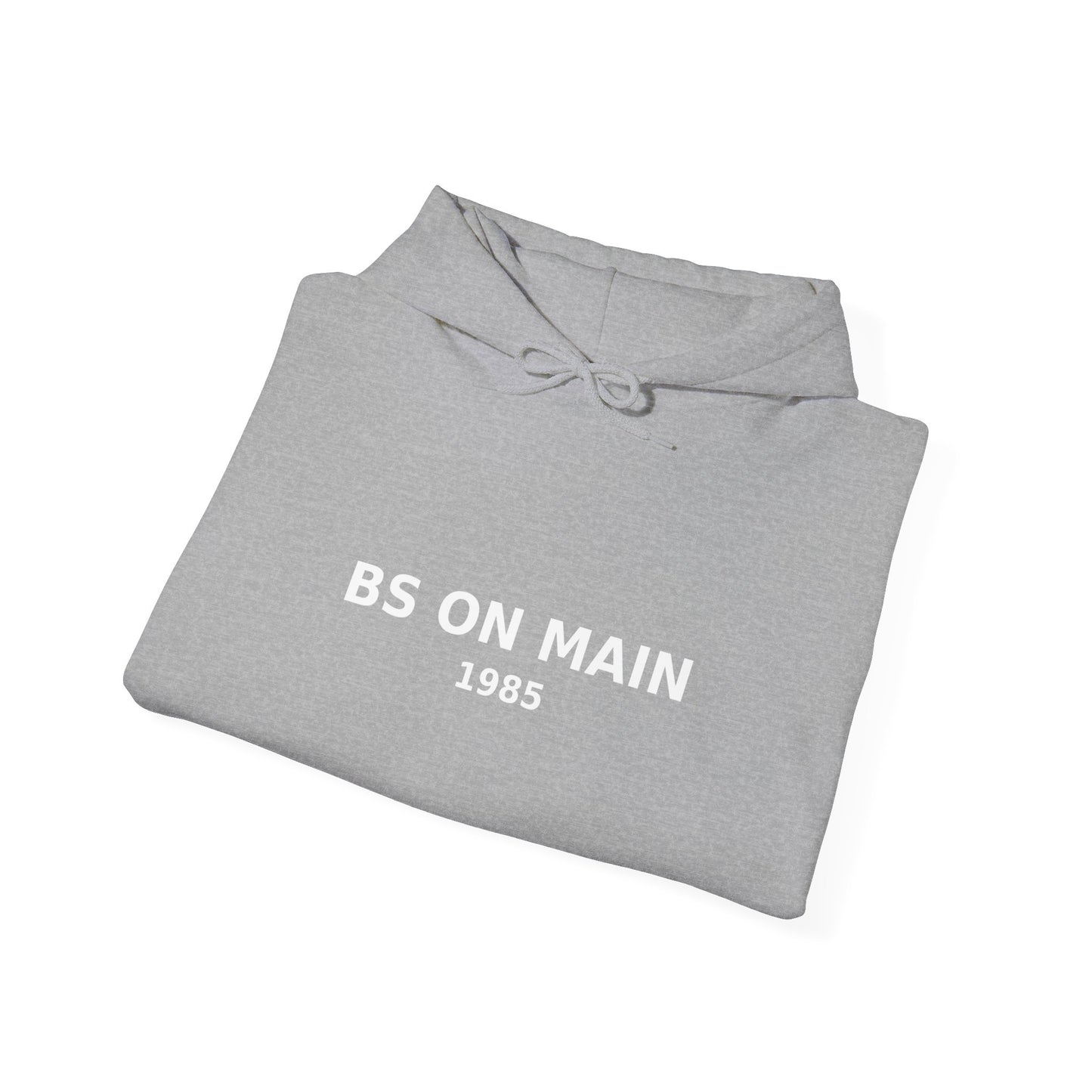Vintage Vibe Hooded Sweatshirt - Rice Lake Since '85