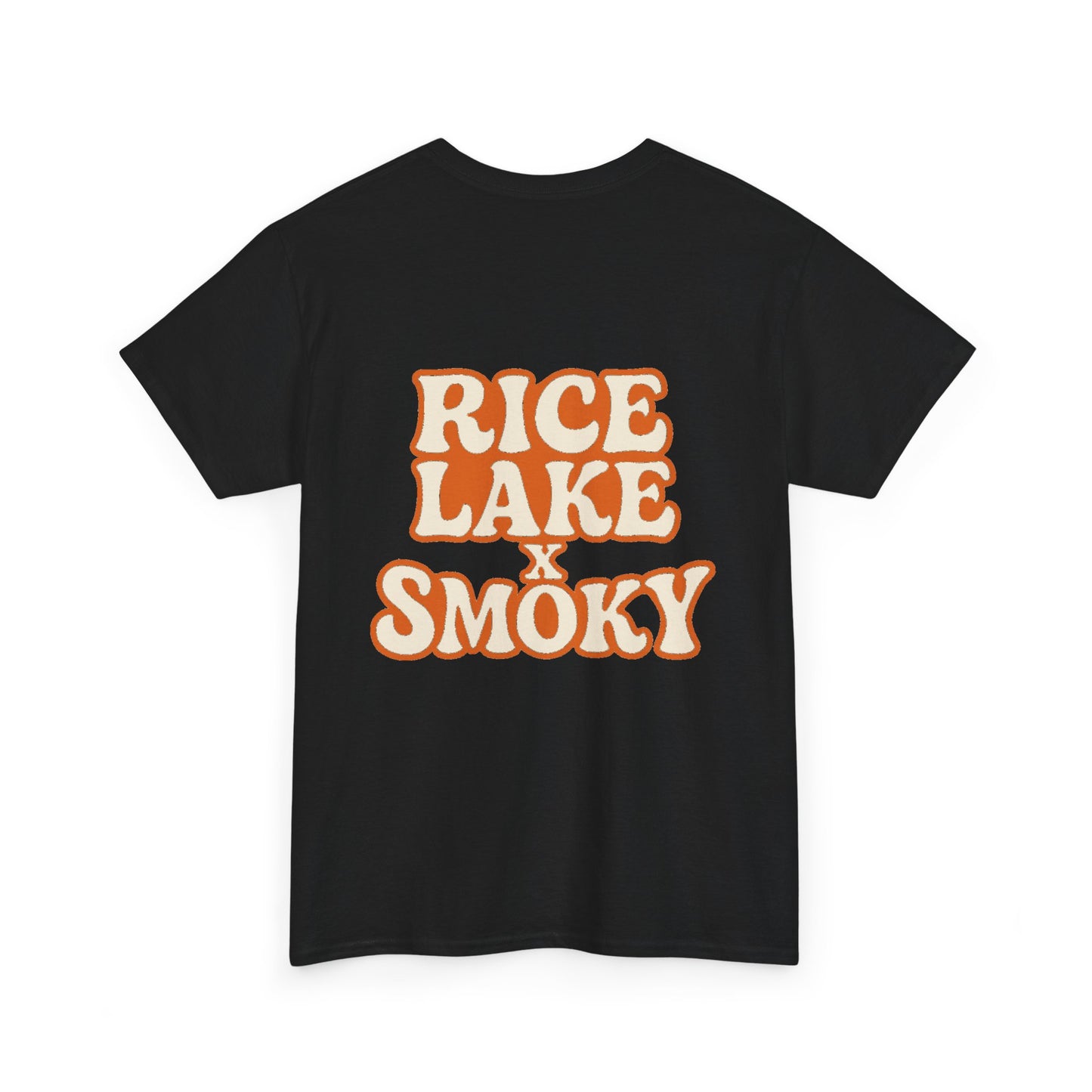 Unisex Heavy Cotton Tee - One Shot Wonder Sunset Vibe