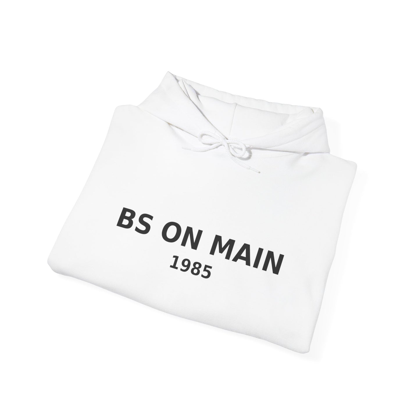 Vintage Vibe Hooded Sweatshirt - Rice Lake Since '85