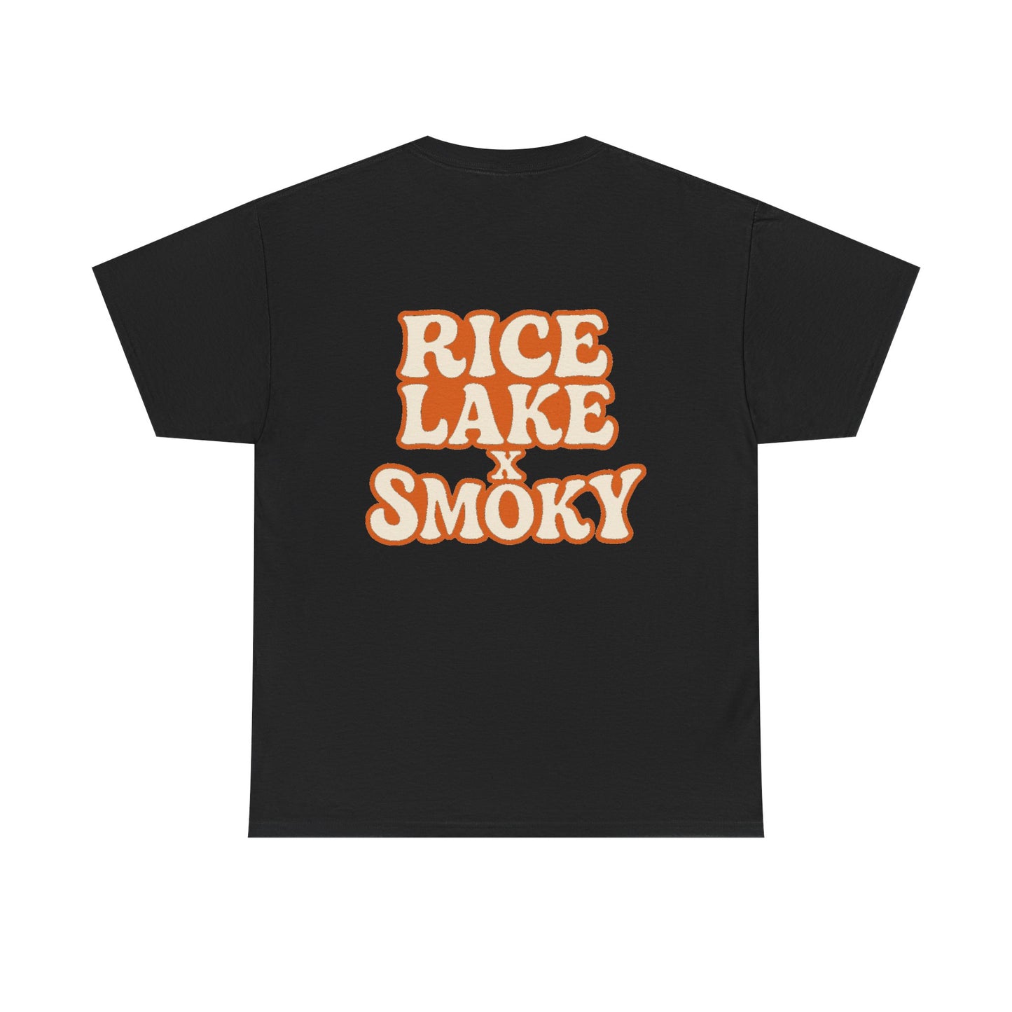 Unisex Heavy Cotton Tee - One Shot Wonder Sunset Vibe