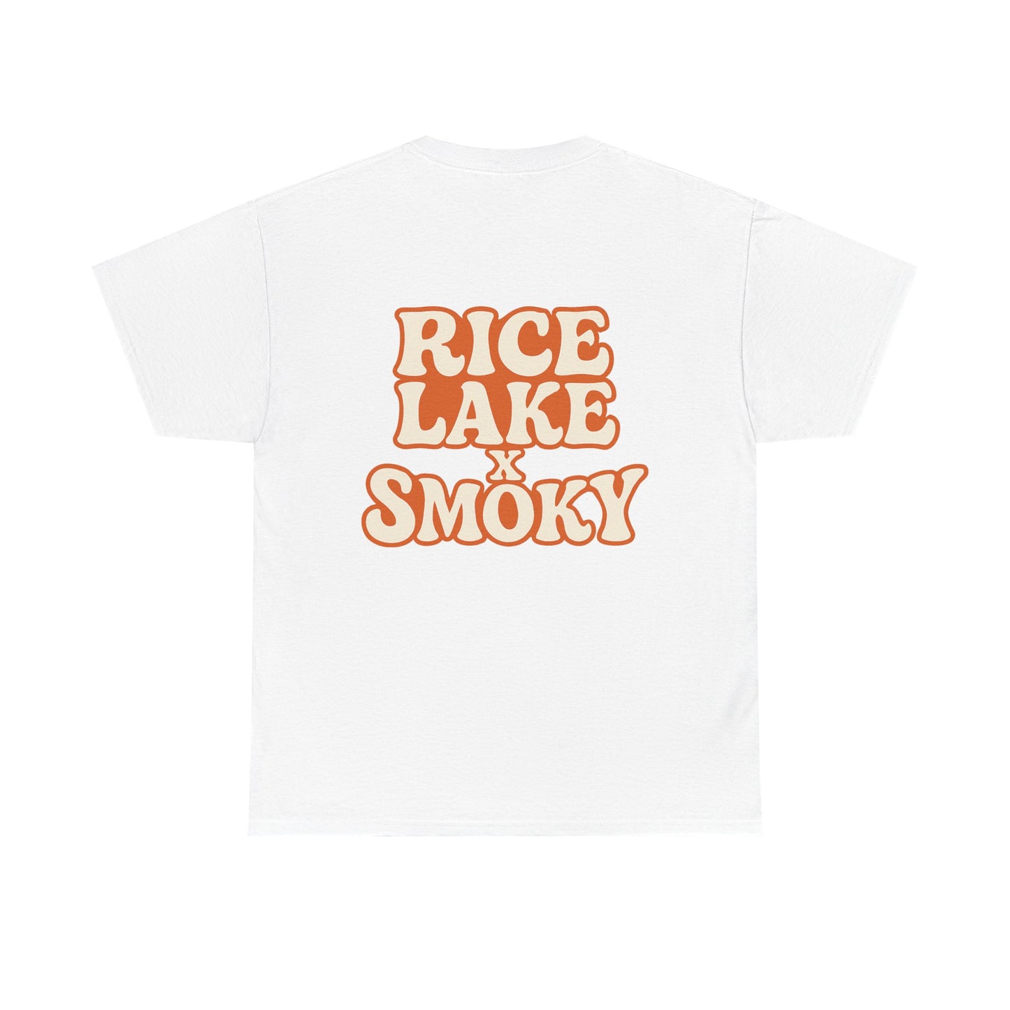 Unisex Heavy Cotton Tee - One Shot Wonder Sunset Vibe