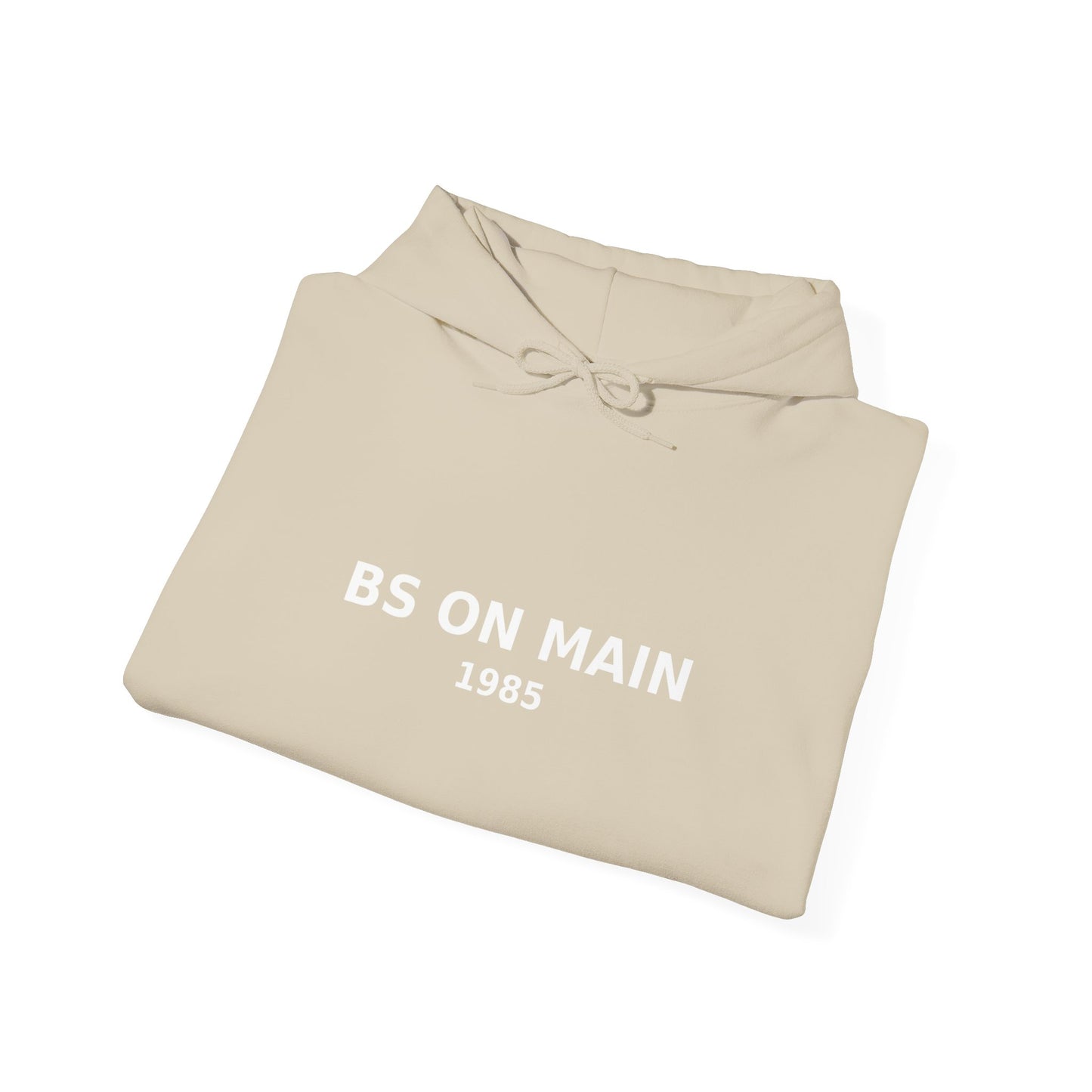Vintage Vibe Hooded Sweatshirt - Rice Lake Since '85