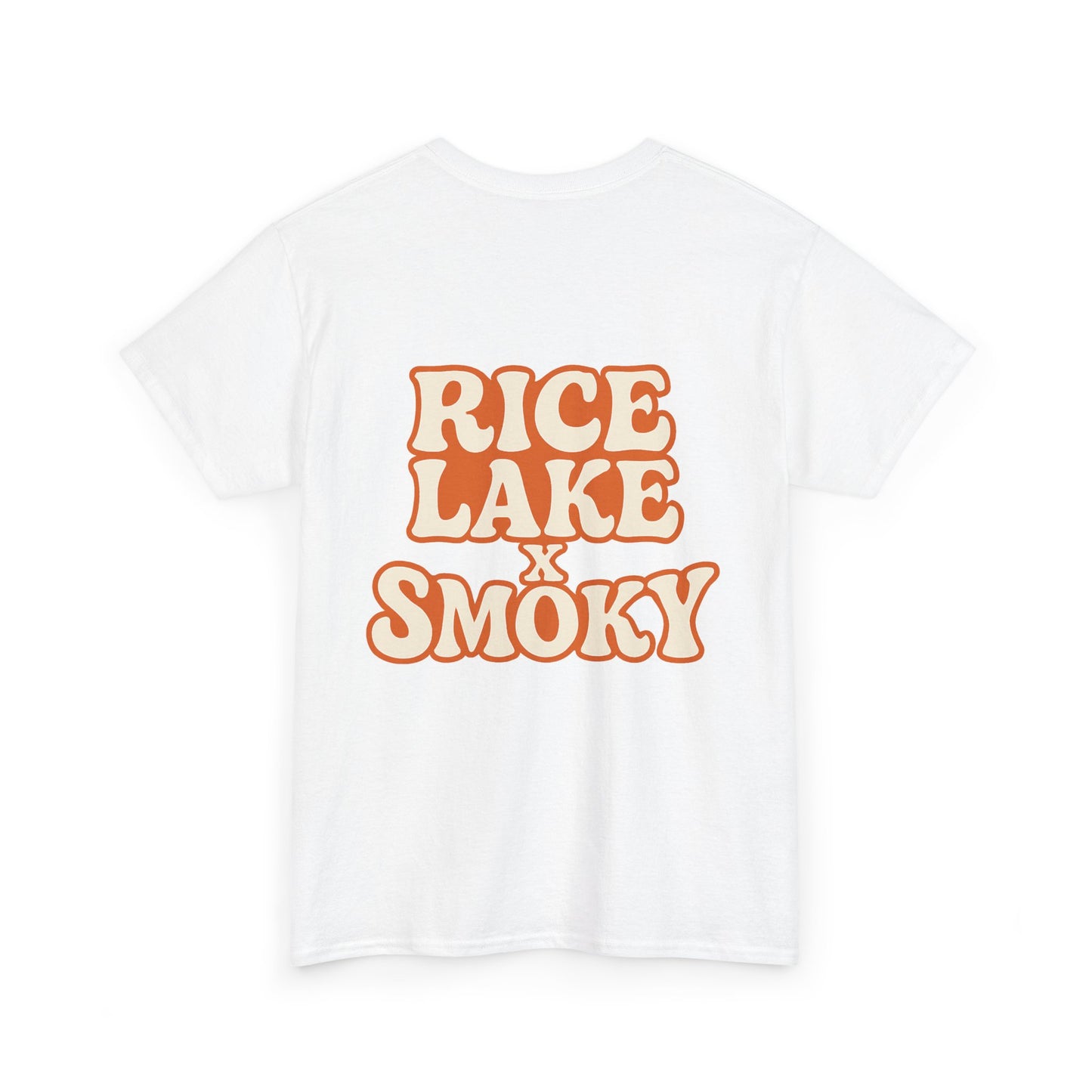 Unisex Heavy Cotton Tee - One Shot Wonder Sunset Vibe