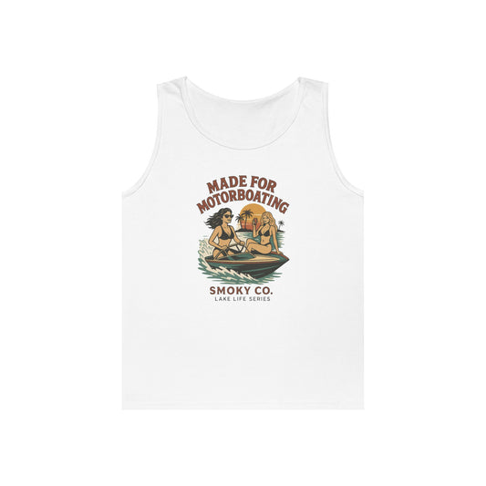 Unisex Heavy Cotton Tank Top