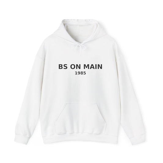 Vintage Vibe Hooded Sweatshirt - Rice Lake Since '85