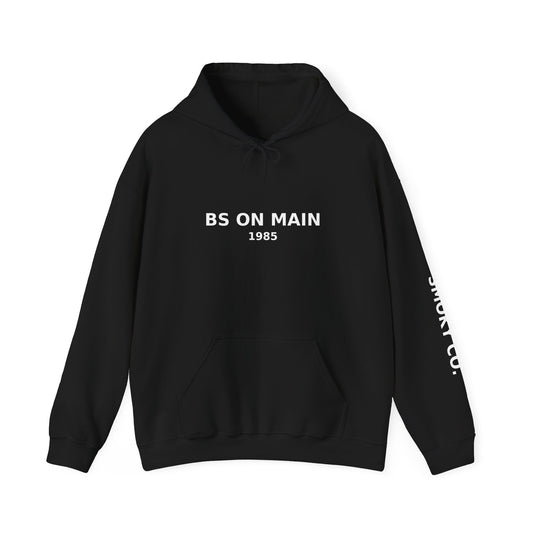 Vintage Vibe Hooded Sweatshirt - Rice Lake Since '85