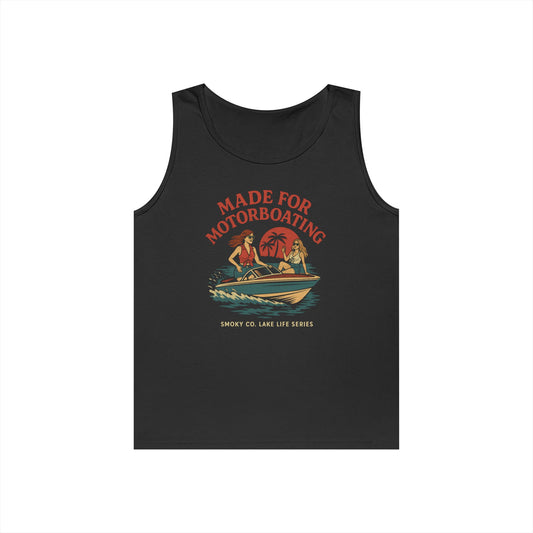 Unisex Heavy Cotton Tank Top